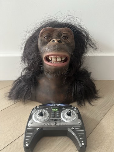 Wowwee alive chimpanzee remote - wowwee,