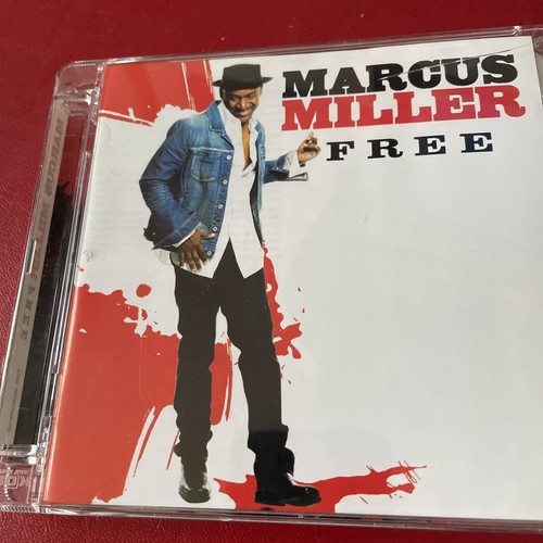Marcus miller free - -, (cd