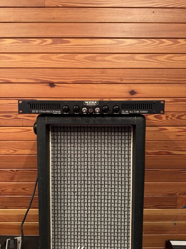 Mesa boogie dyna - mesa, 20/20