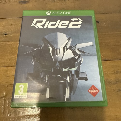 Ride pegi 3 - ride, (xbox