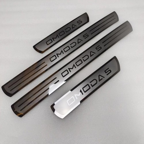 4pcs omoda stainless steel - omoda, 5