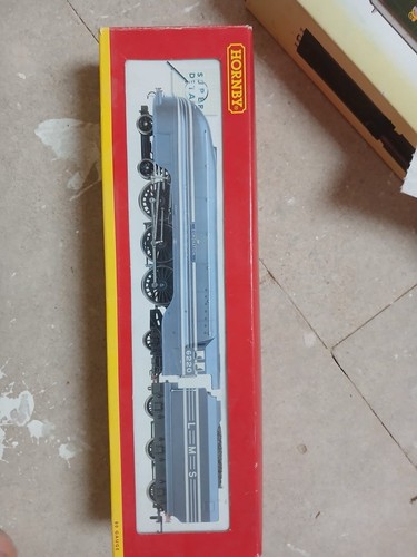 Hornby 6220 lms model train - 6220,