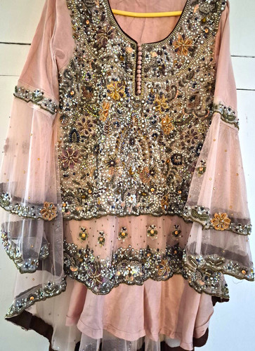 Women pink embroidered - women’s,