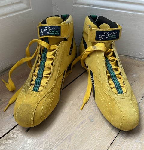 Reebok ayrton senna racing - reebok,
