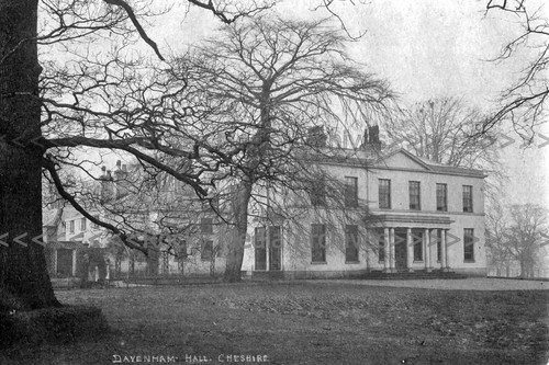 Bco davenham hall - bco-96,
