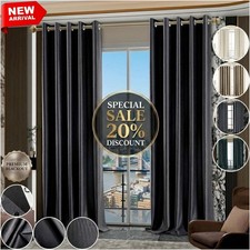 Blackout Curtains Ring Top