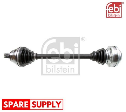 Drive shaft for bora caddy - vw,