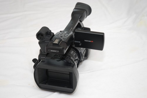 Sony pmw ex1 xdcam - xdcam, ex