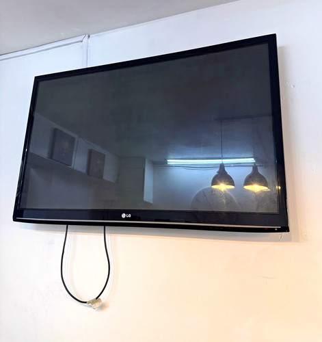Model 55in led flat - lg,