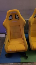 GWXRKZ Bucket Seat Ghettowrxz (not recaro,bride,omp,sparco)