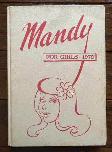Vintage mandy for girls - vintage, 1972