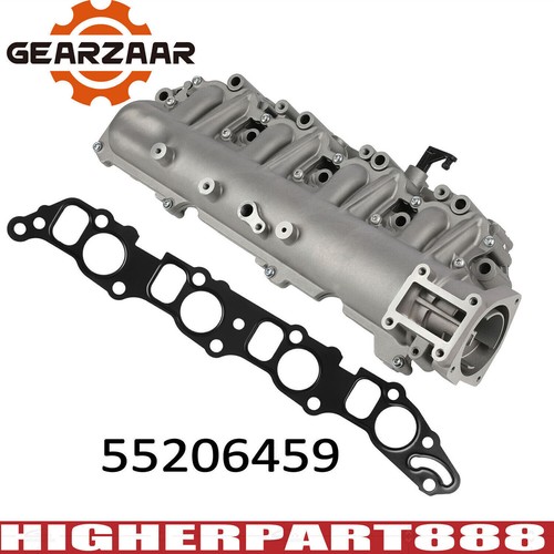 Inlet intake manifold - manifold, kit