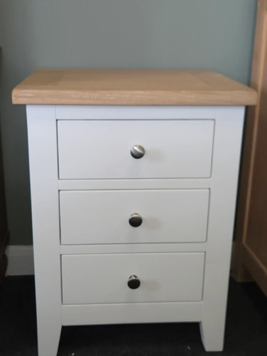 Chester pure white drawer - pure, 3