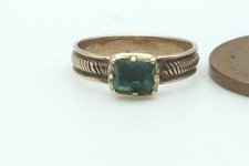 GEORGIAN GOLD EMERALD PASTE