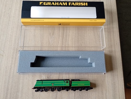 Graham farish 372 - farish, gauge