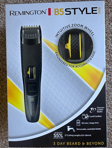 Remington style series - remington, b5