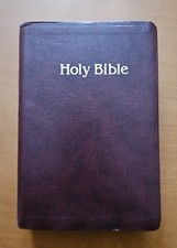 The Holy Bible New King James