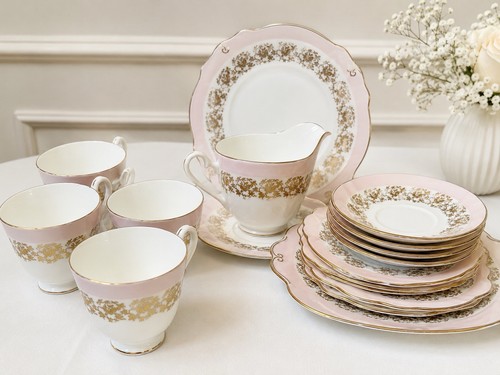 Vintage windsor bone china tea - vintage,