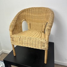 Child’s Teddies Woven Wicker