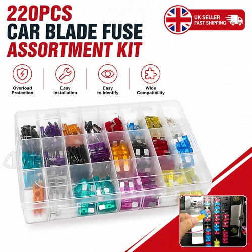 220x mini car fuse - mini,