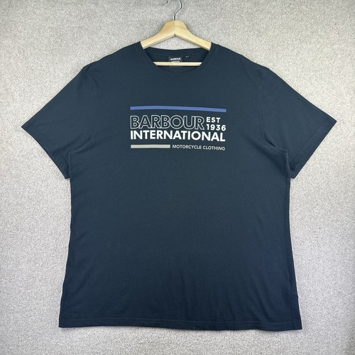 Barbour international graphic - barbour,