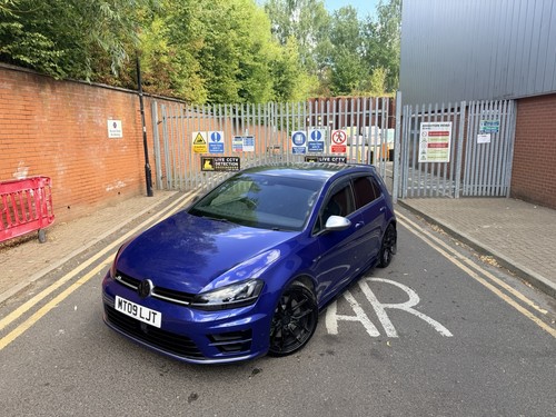 Mk7 golf 607bhp - golf, car