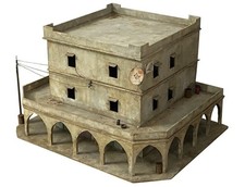 Modern building  1:56 for Bolt