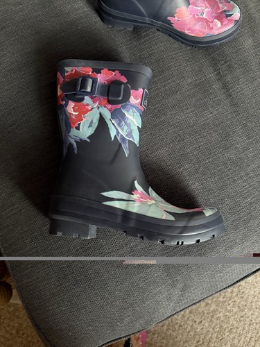 Joules women size wellies - size, 5