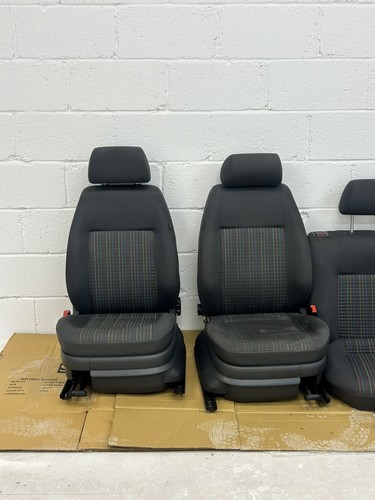 Polo 9n3 seats front and - 9n3,