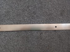 Solid Brass Threshold Strip 1112 mm X 28mm 2mm Thickness