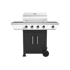 Classic Dual Fuel 4 Burner Gas