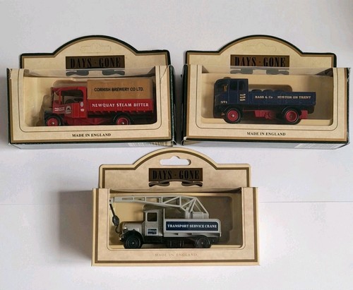 Lledo die cast vehicle - die-cast, models