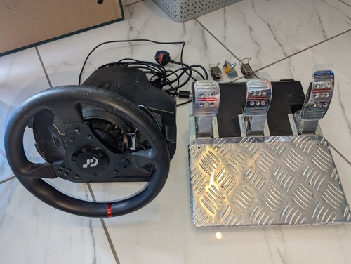 Thrustmaster t500 racing - rs,