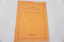 Austerity 2-10-0 Locomotive