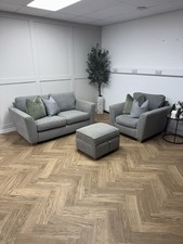 Grey DFS Sophia 2 Seater &