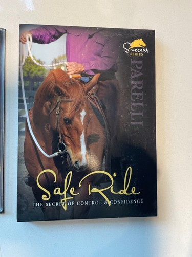Parelli success series dvd and - parelli,