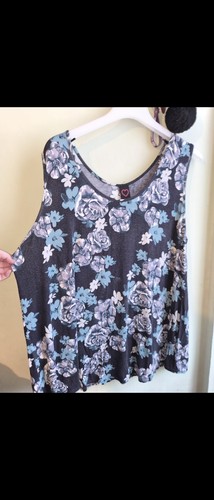 Yours clothing blue - yours, floral