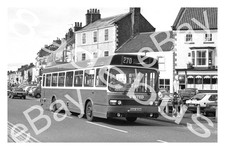 Bus Photograph UNITED