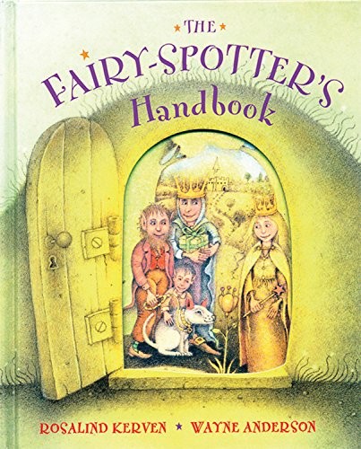 Fairy spotter handbook - fairy-spotter's,