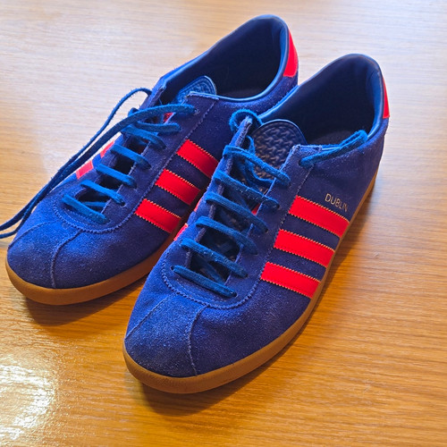 Adidas dublin 2003 lifestyle - dublin,