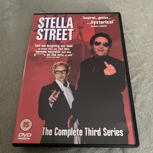Stella street the complete - the,