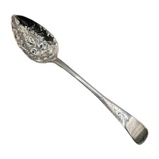 Antique Georgian Sterling