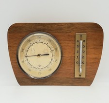 Vintage Forster Barometer Mid