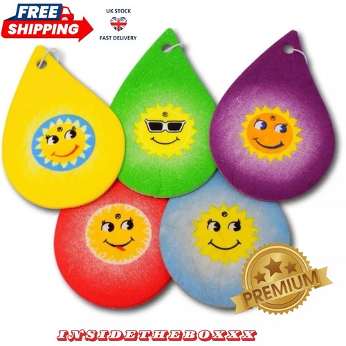 100x hanging car air freshener - hanging,