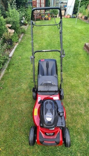Mountfield sp185 petrol self - mountfield,