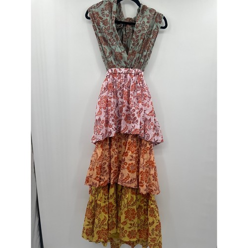 Hannah artwear tiered floral - tiered,
