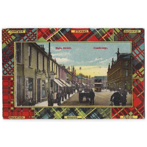 Coatbridge main street - coatbridge,