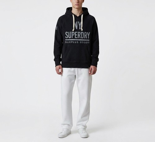 Superdry surplus goods graphic - superdry,