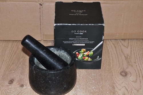 Cook granite pestle - go,