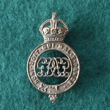The Grenadier Guards GVR Era